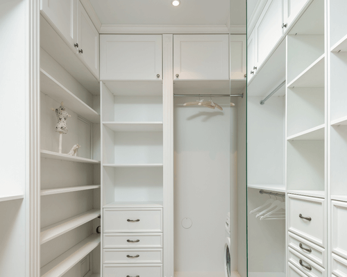 Built in cupboards in Durban North