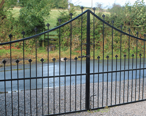 Burglar guards in Durban north