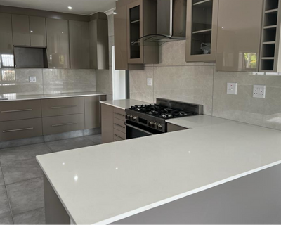 Kitchen renovations in Durban north